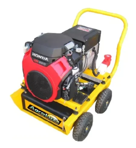 Generador Agroluz 16000T  Trifásico Motor Honda Gx690
