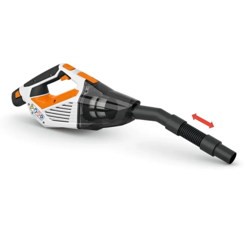 ASPIRADORA MANUAL STIHL SEA 20 SET A BATERIA CON ACUMULADOR - Image 3