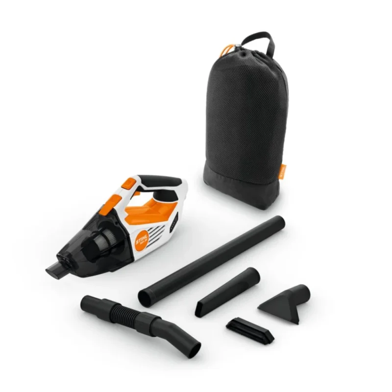 ASPIRADORA MANUAL STIHL SEA 20 SET A BATERIA CON ACUMULADOR - Image 4