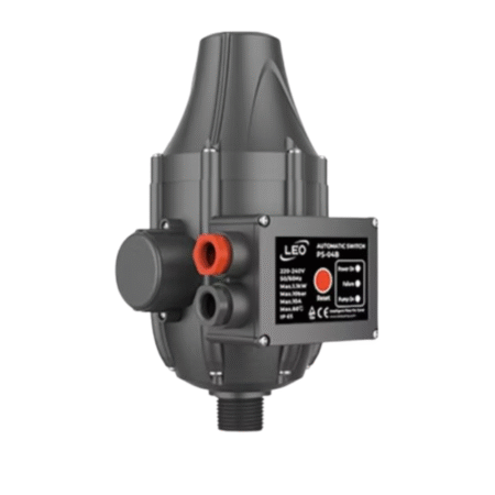 REGULADOR DE PRESION PRESSCONTROL PS-04B LEO*