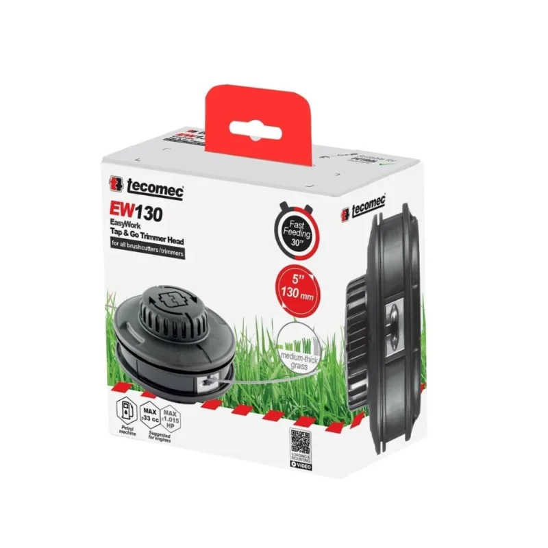 CARRETEL TECOMEC AUTOMATICO EW 130 STIHL 42-2