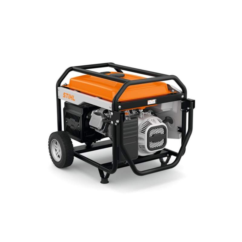 GENERADOR STIHL GR 80.0 7.5KW 220/380V