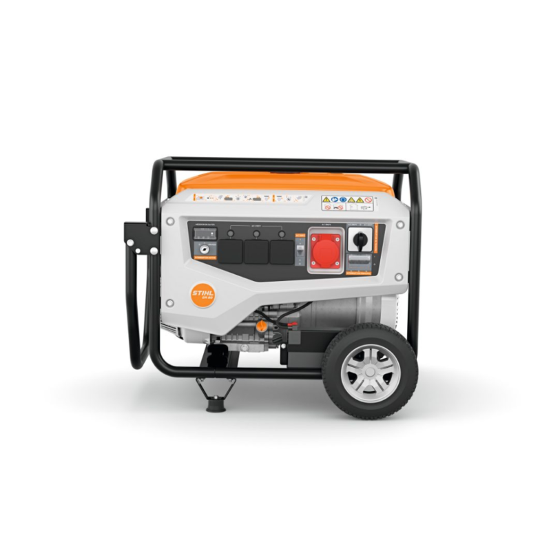GENERADOR STIHL GR 80.0 7.5KW 220/380V - Image 2