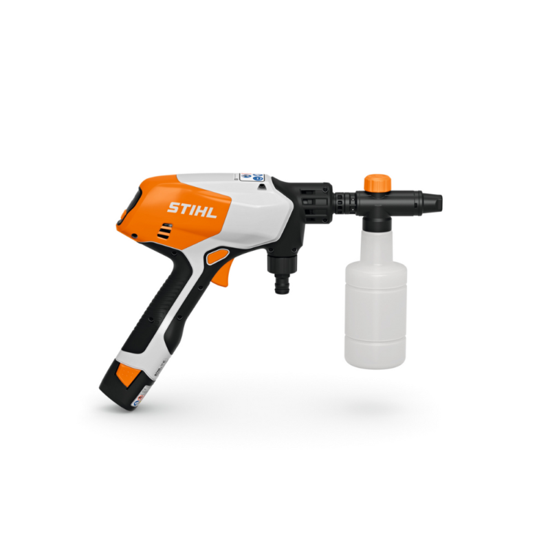 HIDROLAVADORA COMPACTA STIHL RCA 20 SET A BATERIA