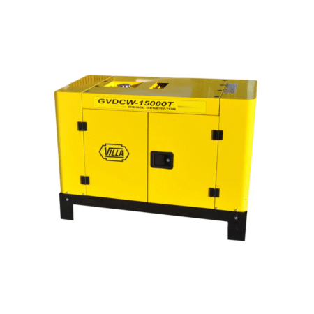 Grupo electrógeno Villa Diesel 15000T Cabinado