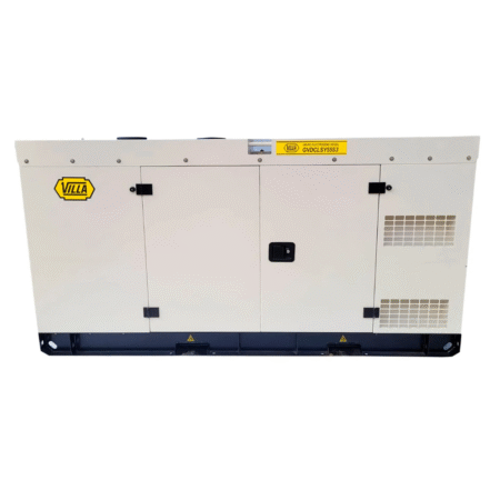 Grupo Electrogeno Villa Diesel 55KVA 380V Cabinado
