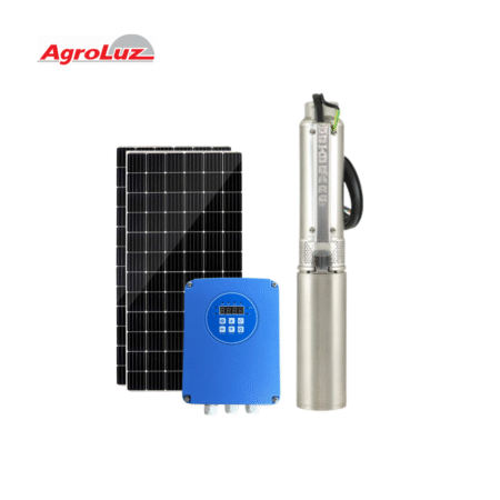 KIT BOMBEO SOLAR AGROLUZ 230W