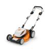 CORTACESPED STIHL A BATERIA RMA 353 CON BATERÍA Y CARGADOR