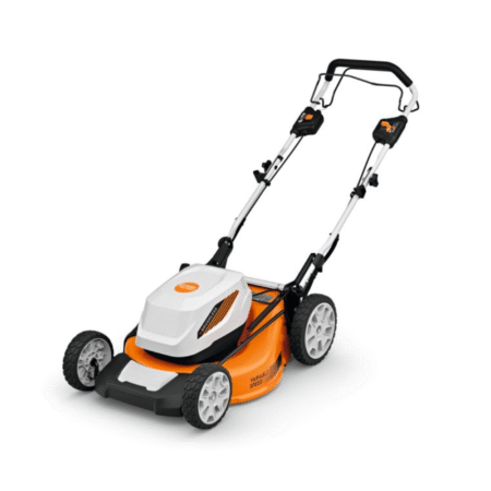 CORTACESPED STIHL A BATERIA RMA 353 CON BATERÍA Y CARGADOR