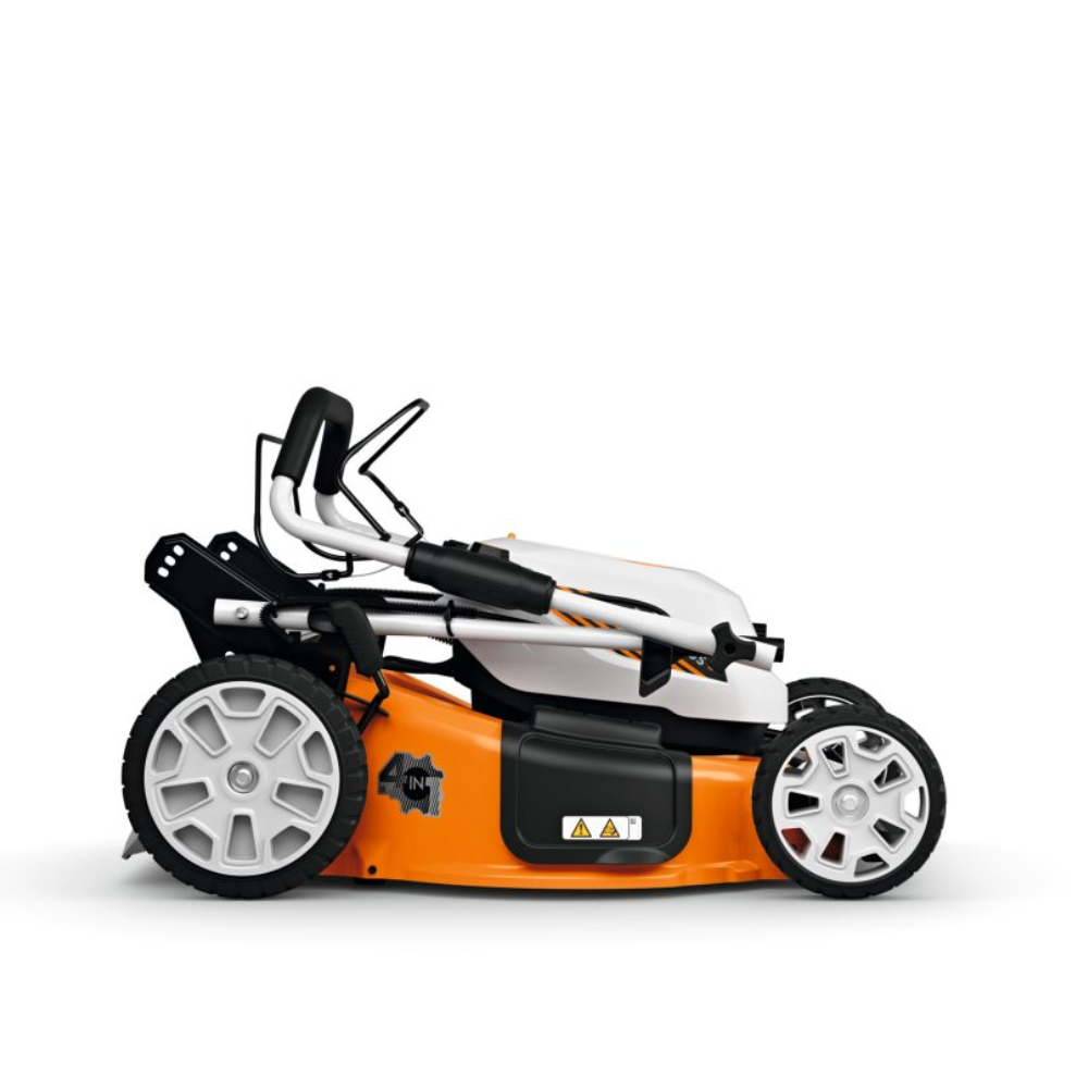 CORTACESPED STIHL A BATERIA RMA 353 CON BATERÍA Y CARGADOR - Image 4