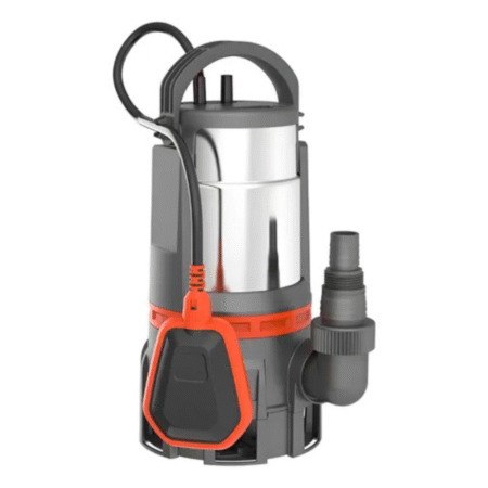 ELECTROBOMBA CLOACAL AKS-1001PSWL LEO