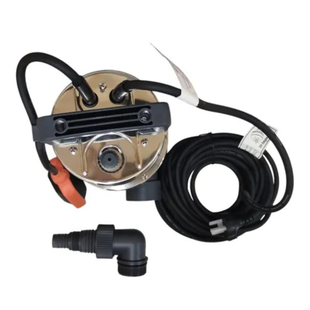 ELECTROBOMBA CLOACAL AKS-1001PSWL LEO - Image 2