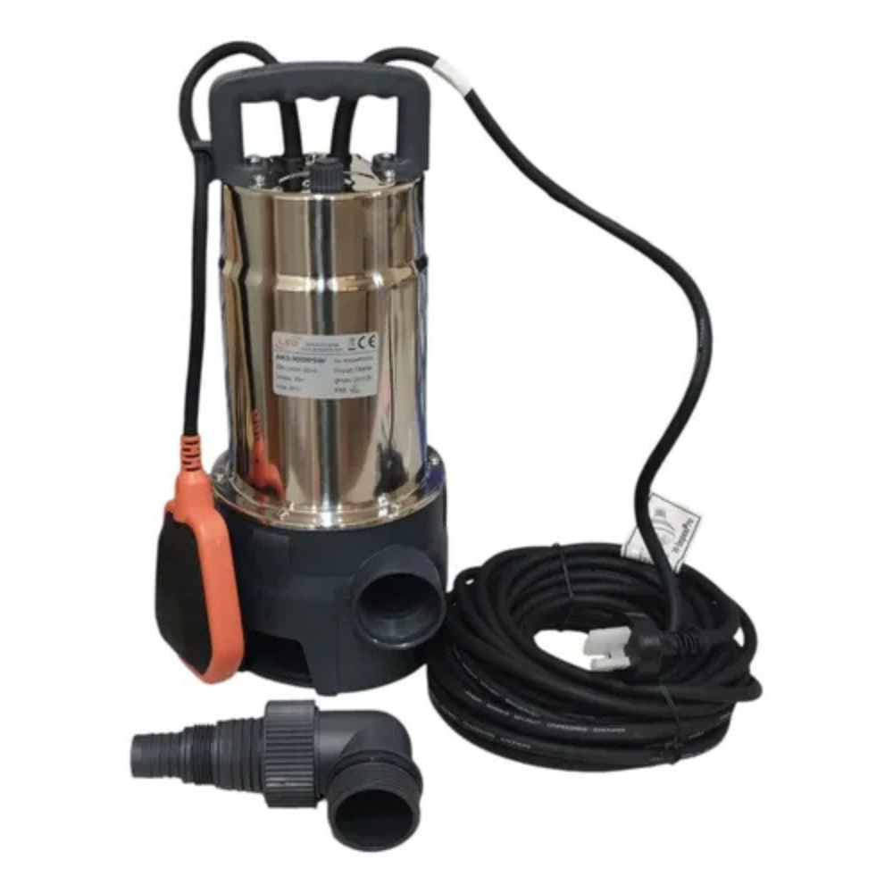 ELECTROBOMBA CLOACAL AKS-1001PSWL LEO - Image 3