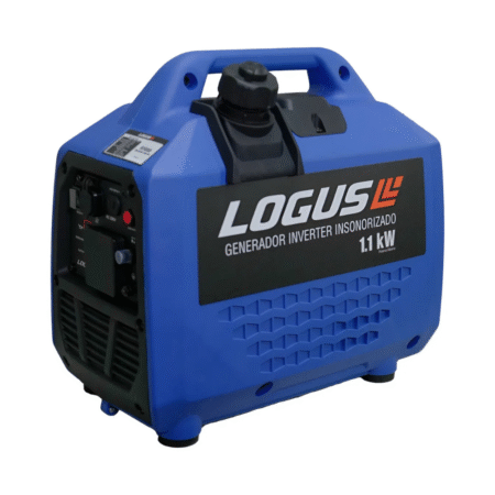 Generador Inverter Logus Gi1000 Insonorizado